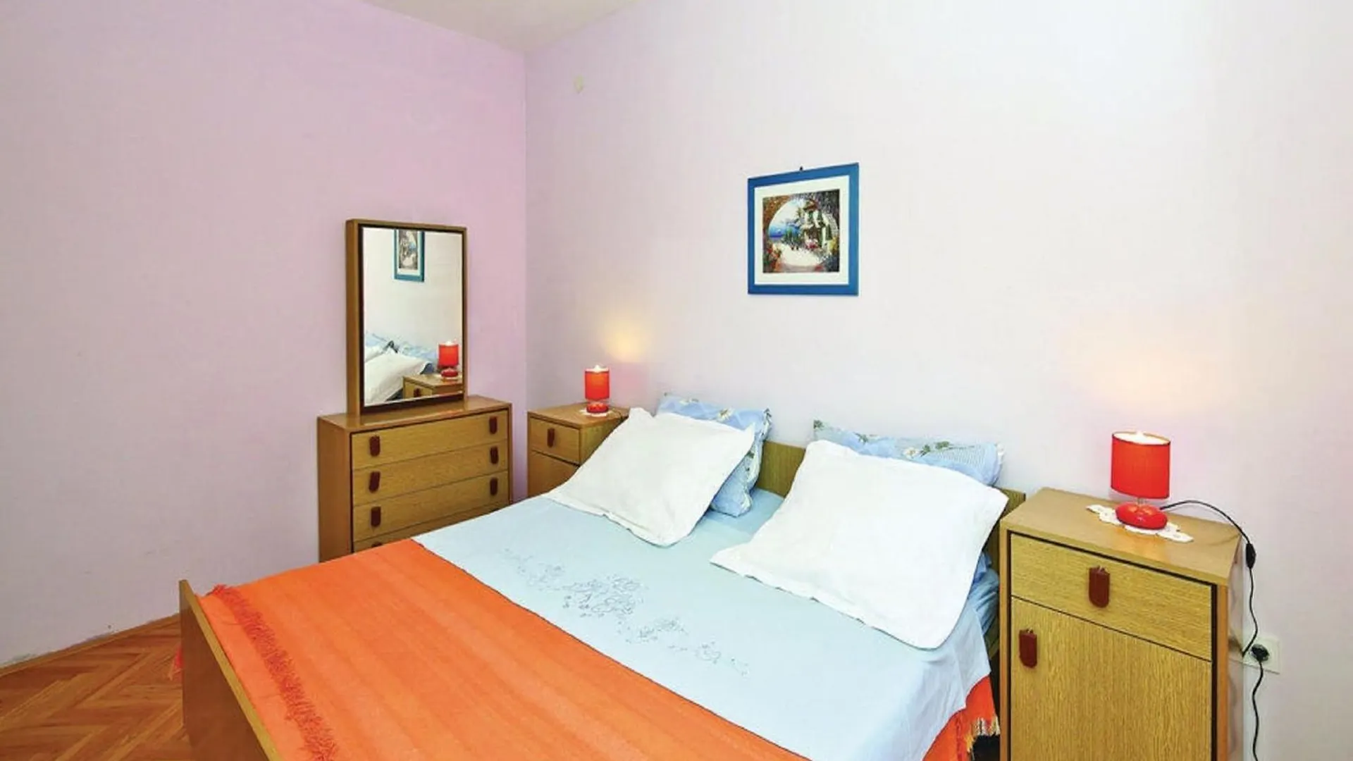 Apartments Halilovi - Two Bedroom Apartment 2 Trogir
