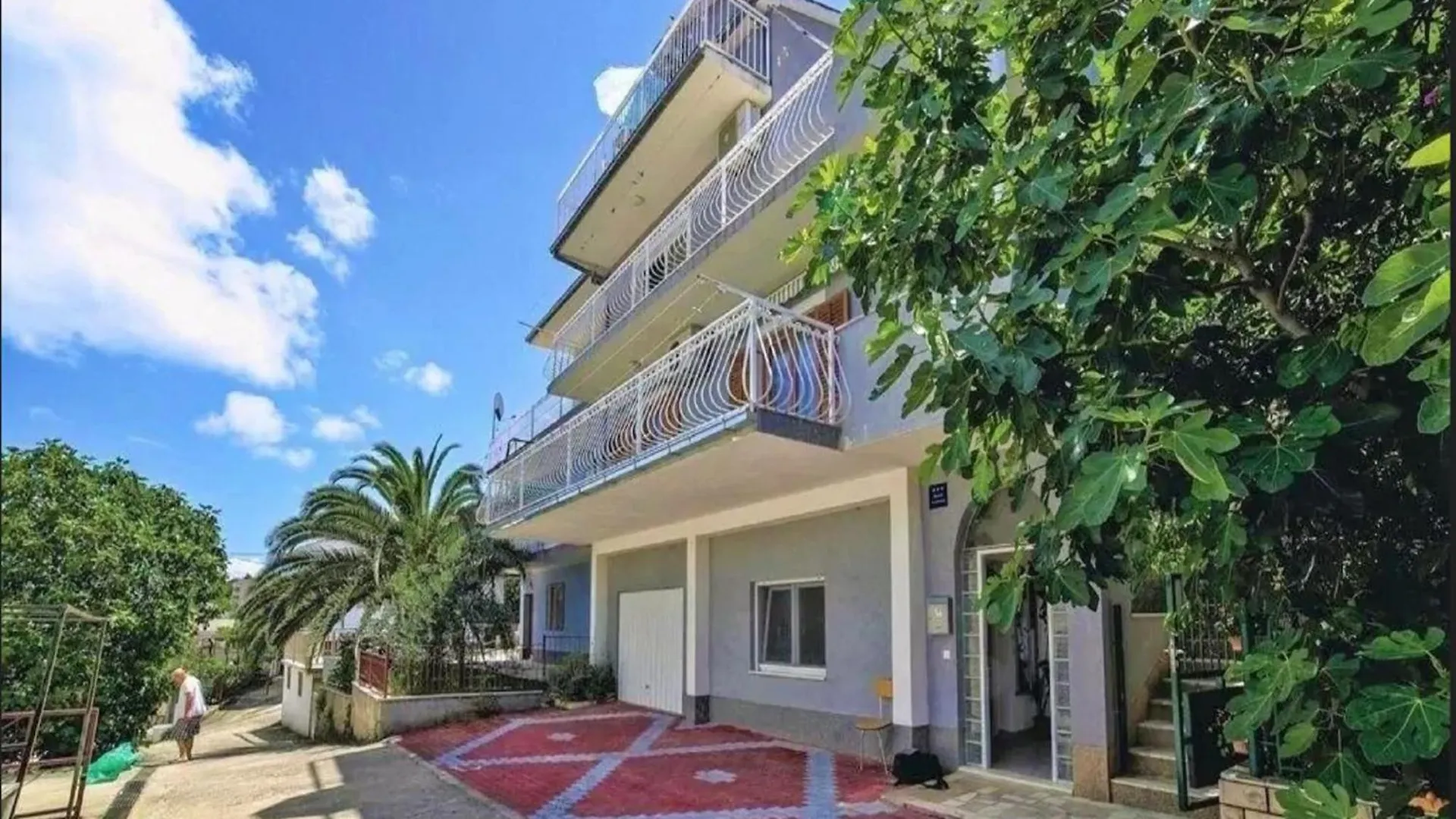 Apartments Halilovi - Two Bedroom Apartment 2 Trogir 0*,  Kroatien