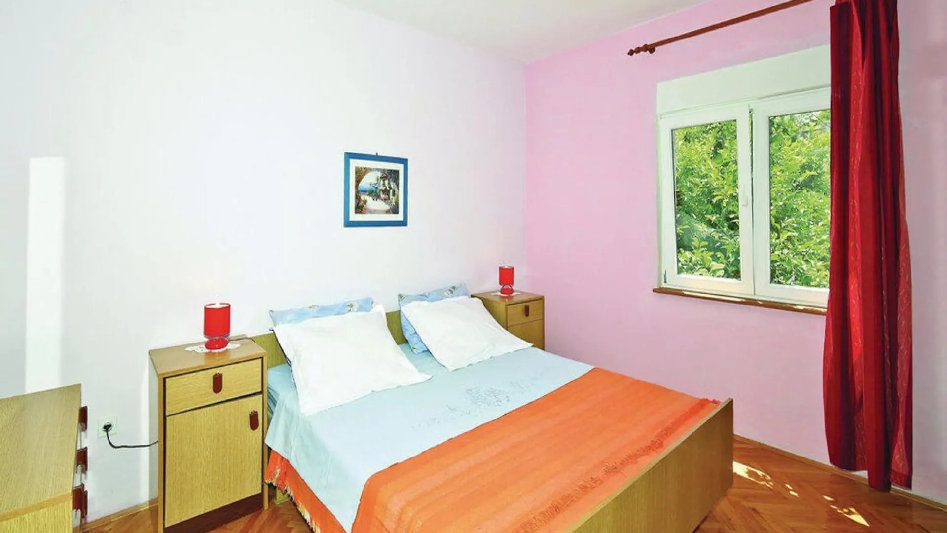 Apartments Halilovi - Two Bedroom Apartment 2 Trogir