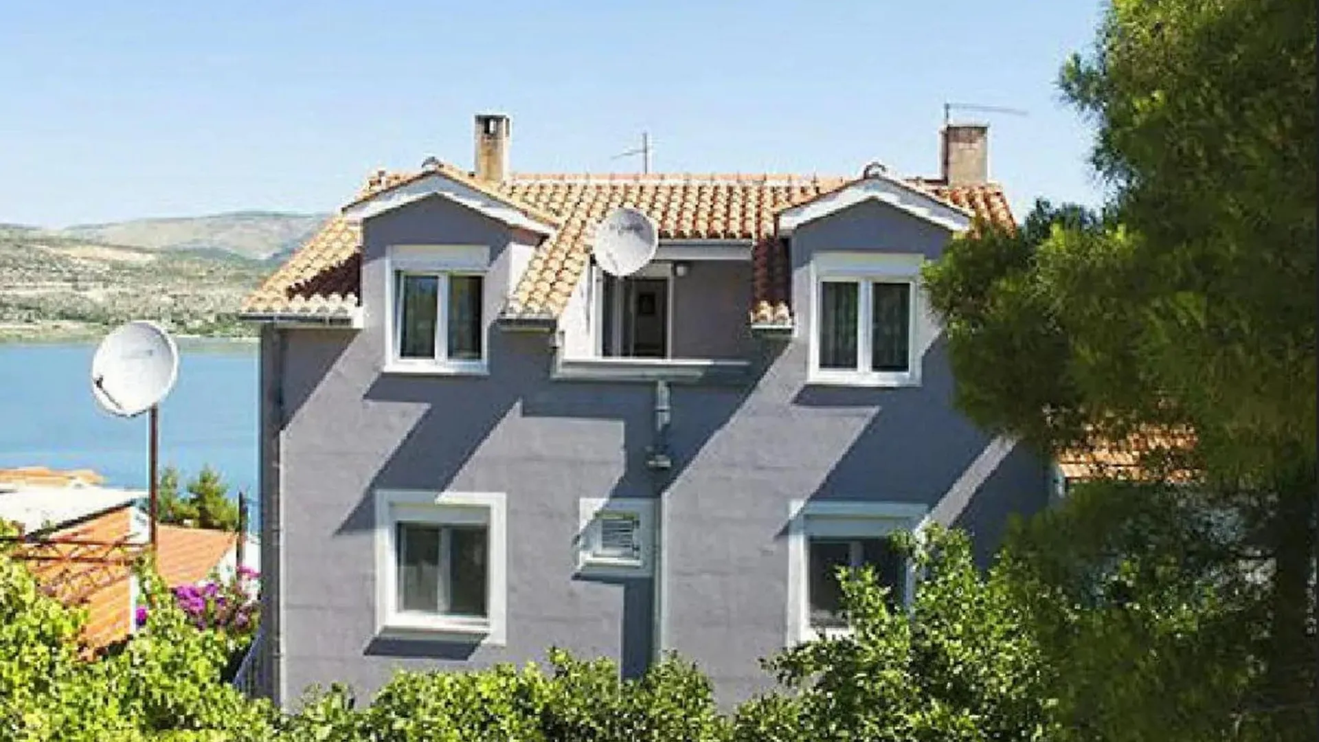 Apartments Halilovi - Two Bedroom Apartment 2 Trogir