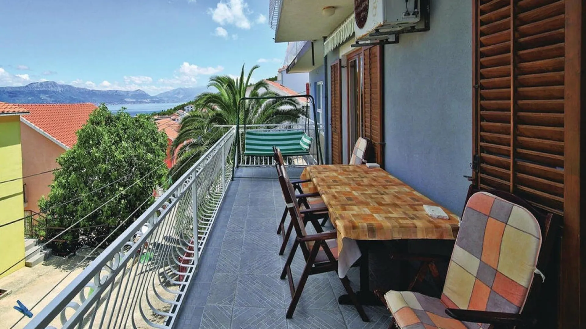Apartments Halilovi - Two Bedroom Apartment 2 Trogir 0*,